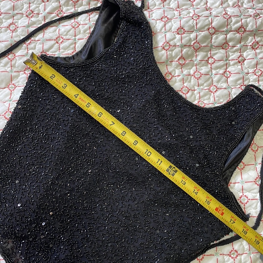 Scala beaded top - Picture 6 of 7